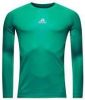 Adidas Alphaskin Sport Ondershirt Lange Mouwen Base Green online kopen