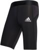 Adidas Baselayer Onderbroek Aeroready Primegreen Techfit Zwart online kopen