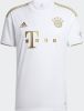 Adidas FC Bayern Mü, nchen 22/23 Uitshirt White/Dark Football Gold Kind online kopen