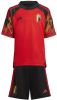 Adidas Kids adidas België Minikit Thuis 2022 2024 Kids online kopen