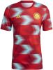 Adidas Colombia Pre Match Trainingsshirt 2022 2024 Rood online kopen