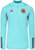 Adidas colombia tiro 23 trainingstop 22/23 blauw heren online kopen