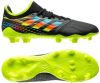 Adidas Copa Sense.3 Gras Voetbalschoenen(FG)Zwart Blauw Geel online kopen