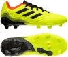 Adidas Kids adidas Copa Sense.3 Gras Voetbalschoenen(FG)Kids Geel Zwart Rood online kopen
