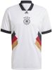 Adidas Duitsland Voetbalshirt Retro Icon Wit/Zwart online kopen