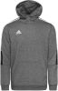 Adidas Tiro 21 Sweat Hoodie Grijs Wit online kopen