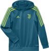 Adidas juventus fc condivo 22 voetbaltrui 22/23 turquoise/groen kinderen online kopen