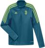 Adidas Kids adidas Juventus Trainingstrui 2022 2023 Kids Blauw Geel online kopen