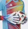 Adidas Keepershandschoenen Predator Pro Al Rihla Wit/Turquoise online kopen