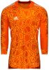 Adidas Condivo 22 Keepersshirt Lange Mouwen Oranje Wit online kopen
