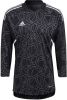 Adidas Condivo 22 Keepersshirt Lange Mouwen Zwart Wit online kopen