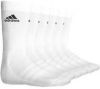 Adidas Performance Functionele sokken CUSHIONED CREW SOCKEN, 6 PAAR online kopen