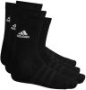 Adidas Performance Functionele sokken CUSHIONED CREW SOCKEN, 6 PAAR online kopen