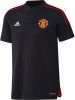 Adidas Manchester United Polo 2022 2023 Zwart online kopen