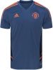Adidas manchester united fc condivo 22 trainingsshirt 22/23 blauw/oranje heren online kopen