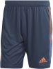 Adidas manchester united condivo 22 trainingsshort 22/23 blauw/oranje heren online kopen