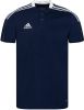 Adidas Tiro 21 Heren Polo Shirts Blue Katoen Jersey online kopen