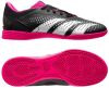 Adidas Predator Accuracy .4 IN Own Your Football Zwart/Wit/Roze Kinderen online kopen