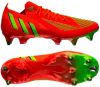 Adidas Predator Edge.1 IJzeren Nop Voetbalschoenen(SG)Rood Groen Zwart online kopen
