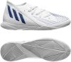 Adidas Kids adidas Predator Edge.3 Zaalvoetbalschoenen(IN)Kids Wit Blauw Wit online kopen