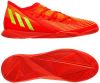 Adidas Kids adidas Predator Edge.3 Zaalvoetbalschoenen(IN)Kids Rood Groen online kopen
