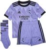 Adidas Kids adidas Real Madrid Minikit Uit 2022 2023 Kids Kleuters online kopen