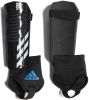 Adidas Scheenbeschermers Predator Match Edge of Darkness Zwart/Wit Kinderen online kopen