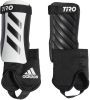 Adidas Performance Senior Tiro Match scheenbeschermers wit/zwart online kopen