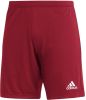 Adidas Entrada 22 Voetbalbroekje Rood Wit online kopen