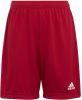 Adidas Kids adidas Entrada 22 Voetbalbroekje Kids Rood Wit online kopen