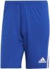 Adidas Performance Senior Squadra 21 sportshort kobaltblauw/wit online kopen