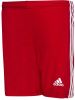 Adidas Kids adidas Squadra 21 Voetbalbroekje Kids Rood Wit online kopen