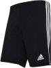 Adidas Performance Squadra 21 sportshort zwart/wit online kopen