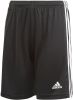 Adidas Kids adidas Squadra 21 Voetbalbroekje Kids Zwart Wit online kopen