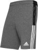 Adidas Tiro 21 Sweat Trainingsbroekje Grijs Zwart Wit online kopen
