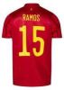 Adidas Performance Senior Spanje thuis voetbal T-shirt online kopen