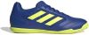 Adidas Super Sala 2 Zaalvoetbalschoenen(IN)Blauw Geel online kopen