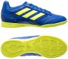 Adidas Kids adidas Super Sala 2 Zaalvoetbalschoenen(IN)Kids Blauw Groen online kopen