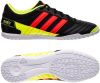 Adidas Super Sala Zaalvoetbalschoenen(IN)Zwart Rood Geel online kopen