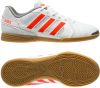 Adidas Kids adidas Top Sala Zaalvoetbalschoenen Kids Wit Rood Grijs online kopen