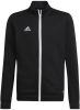 Adidas Kids adidas Entrada 22 Trainingsjack Kids Zwart Wit online kopen