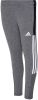 Adidas Kids adidas Tiro 21 Sweat Trainingsbroek Kids Grijs Wit online kopen