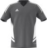 Adidas Kids adidas Condivo 22 Voetbalshirt Kids Grijs Wit online kopen