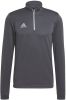 Adidas Entrada 22 Trainingsshirt Team Grey Four Heren online kopen