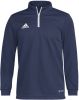 Adidas Kids adidas Entrada 22 Trainingstrui Kids Donkerblauw Wit online kopen