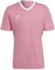 Adidas Entrada 22 Voetbalshirt Roze Wit online kopen
