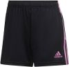 Adidas Trainingsshorts Tiro Essentials Zwart/Roze Vrouw online kopen
