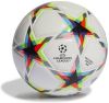 Adidas Voetbal Champions League 2022 Mini Wit/Zilver/Turquoise online kopen