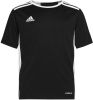 Adidas Voetbalshirt Entrada 18 Zwart/Wit Kinderen online kopen