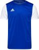 Adidas Voetbalshirt Estro 19 Blauw/Wit online kopen